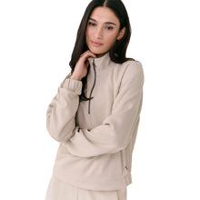 Load image into Gallery viewer, Lole City Half-Zip Womens Pullover - Abalone/L
 - 1