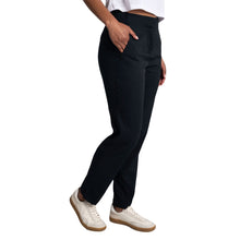 Load image into Gallery viewer, Lole Miles Womens Golf Pants - Black Beauty/16
 - 1
