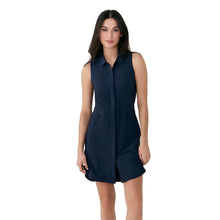 Load image into Gallery viewer, Lole Olivie Womens Shirt Dress - Outerspace/M
 - 1