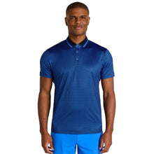 Load image into Gallery viewer, Redvanly Norvins Mens Golf Polo - Marine/XXL
 - 1