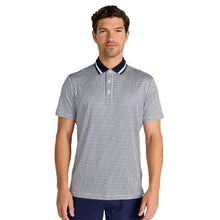 Load image into Gallery viewer, Redvanly Norvins Mens Golf Polo - Midnight Navy/XL
 - 3