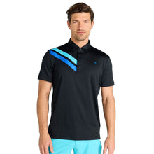 Load image into Gallery viewer, Redvanly Westin Mens Golf Polo - Tuxedo/L
- 3