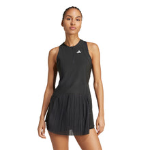 Load image into Gallery viewer, Adidas Wow Pro Womens Tennis Dress - Black/M
 - 1