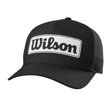 Load image into Gallery viewer, Wilson Performance Golf Cap - Black/One Size
 - 1