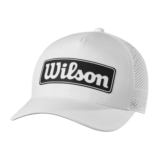 Wilson Performance Golf Cap - White/One Size