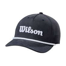 Load image into Gallery viewer, Wilson Golf Rope Cap - Navy/One Size
 - 1
