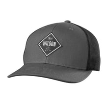 Load image into Gallery viewer, Wilson Golf 1914 Snapback Cap - Grey/Black/One Size
 - 1