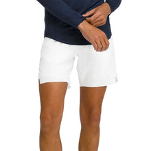 Load image into Gallery viewer, Wilson Tournament V2 7 Inch Mens Tennis Shorts - Bright White/XL
- 2