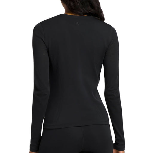 Wilson Pro Seamless LS Womens Tennis Shirt