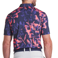 Load image into Gallery viewer, Puma Mattr Broken Flower Mens Golf Polo
 - 2