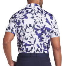 Load image into Gallery viewer, Puma Mattr Broken Flower Mens Golf Polo
 - 5
