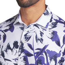 Load image into Gallery viewer, Puma Mattr Broken Flower Mens Golf Polo
 - 6