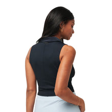 Load image into Gallery viewer, Travis Mathew Midline Womens Sleeveless Golf Polo
 - 2