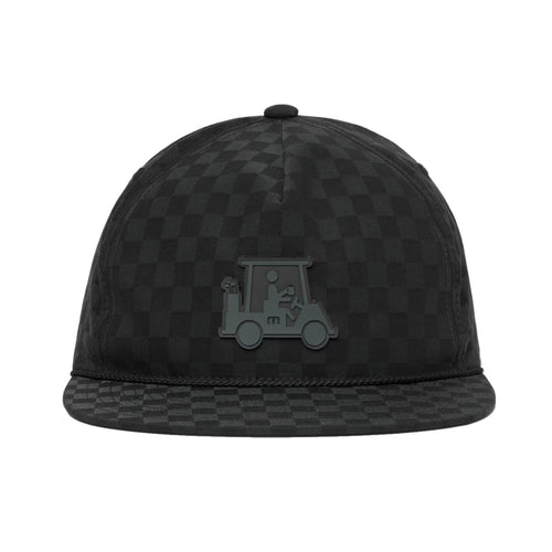TravisMathew Time of Arrival Mens Golf Hat
