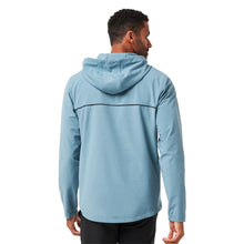 Load image into Gallery viewer, TravisMathew Travel Bliss Mens Hooded QZ Pullover
 - 2