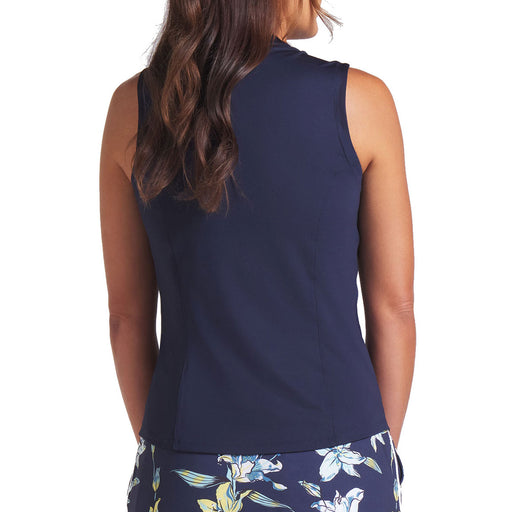 Puma Golf Aerlon Mock Womens SL Golf Polo