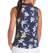 Load image into Gallery viewer, Puma Golf Mattr Lily Floral Womens SL Golf Polo
 - 2