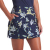 Puma Blake Knit Lily Floral Womens Golf Skort