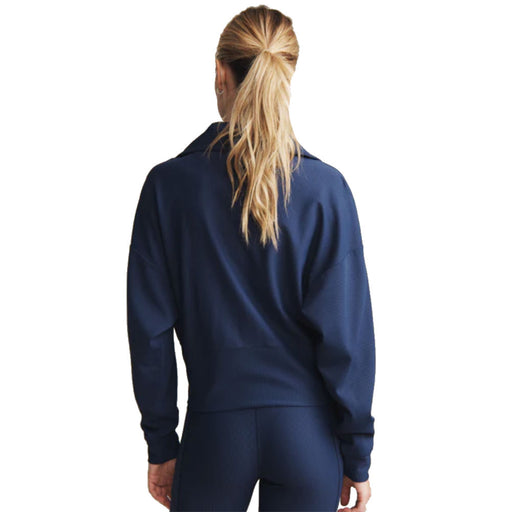Rhone Ripple Full Zip Womens Golf Pullover