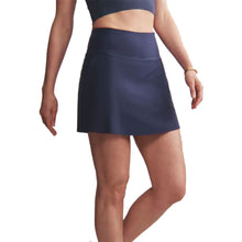 Load image into Gallery viewer, Rhone Course to Court Sport 14in Wmns Tennis Skort - Navy Blue/L
 - 5