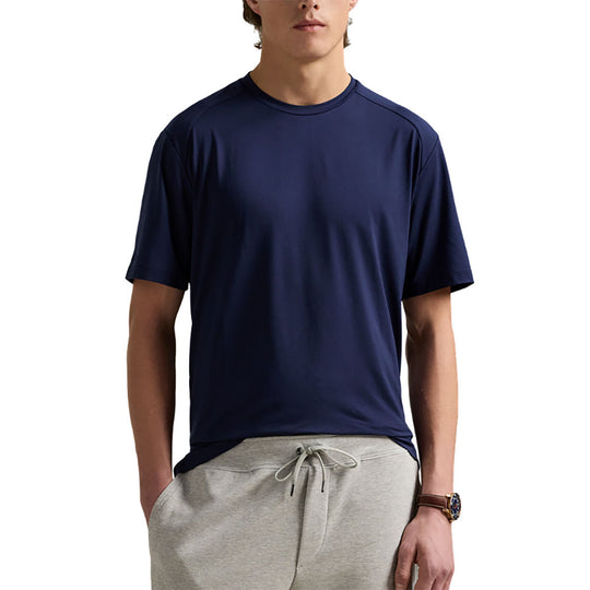 RLX Ralph Lauren Lightweight Airflow Peached Mens Shirt