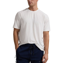 Load image into Gallery viewer, RLX Ralph Lauren LTWT CWH Airflow Peached M Shirt - Ceramic White/XL
- 1