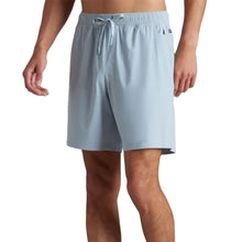 Load image into Gallery viewer, Rhone Pursuit Unlined 7 Inch Mens Tennis Shorts - Arctic Blue/XL
 - 1
