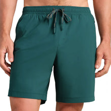 Load image into Gallery viewer, Rhone Pursuit Unlined 7 Inch Mens Tennis Shorts - Moss Green/XL
 - 7