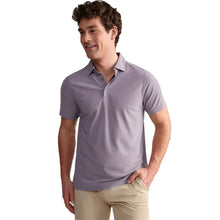 Load image into Gallery viewer, Rhone Regatta Pique Mens Tennis Polo - Gray Stone/XL
 - 5