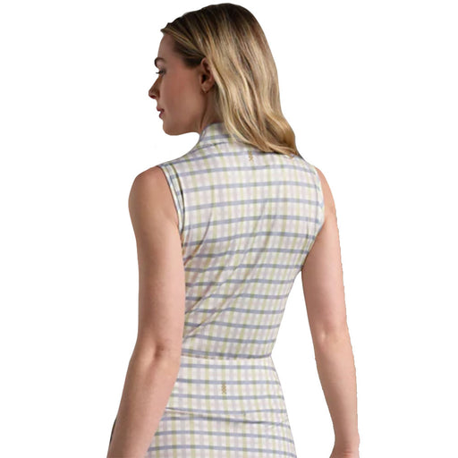 Rhone Course to Court Sleeveless Womens Golf Polo