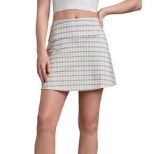 Load image into Gallery viewer, Rhone Course to Court Sport 16in Wmns Tennis Skort - Blu Violt Multi/M
 - 1