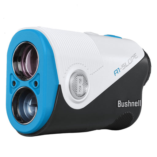 Bushnell A-1 Slope Laser Rangefinder - Wht/Blk/Blu