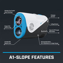 Load image into Gallery viewer, Bushnell A-1 Slope Laser Rangefinder
 - 6