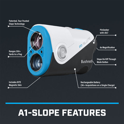 Bushnell A-1 Slope Laser Rangefinder