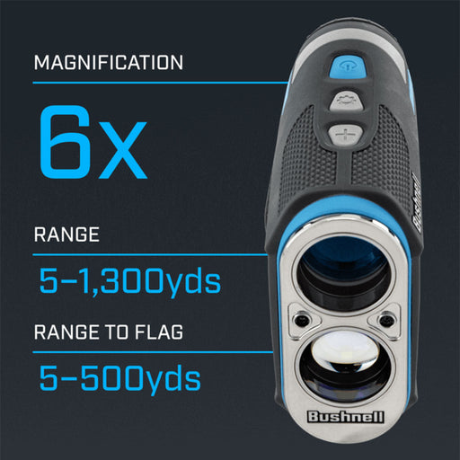 Bushnell Tour Hybrid Laser Rangefinder