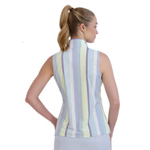Load image into Gallery viewer, Fairway and Greene Maxwell SL Womens Golf Polo
 - 4