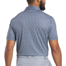 Load image into Gallery viewer, FootJoy Floral Sketch Print Lisle Mens Golf Polo
- 4