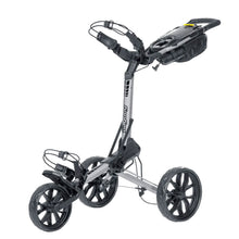 Load image into Gallery viewer, Bag Boy Slimfold Push Cart - Silver/Black
- 1