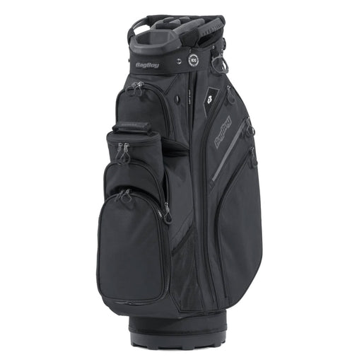 Bag Boy Chiller Pro Golf Cart Bag - Blk/Charcoal