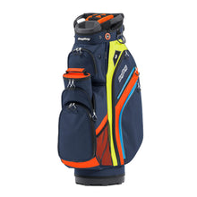 Load image into Gallery viewer, Bag Boy Chiller Pro Golf Cart Bag - Nvy/Orange/Citr
 - 5