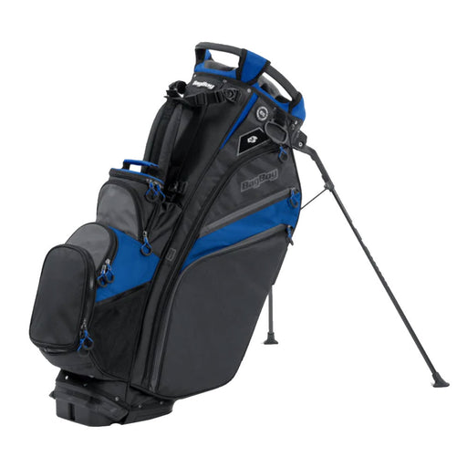 Bag Boy Chiller Pro Hybrid Golf  Bag - Char/Nvy/Black