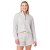 Krimson Klover Holly Womens Half-Zip Pullover