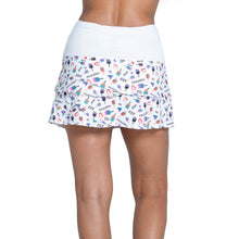 Load image into Gallery viewer, Lucky In Love Pickleball Medley 14 Womens PB Skirt
 - 2