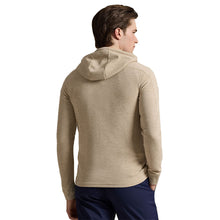 Load image into Gallery viewer, RLX Ralph Lauren Tech Waffle Sand H Mens Hoodie
 - 2