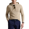RLX Ralph Lauren Tech Waffle Sand Heather Mens Hoodie