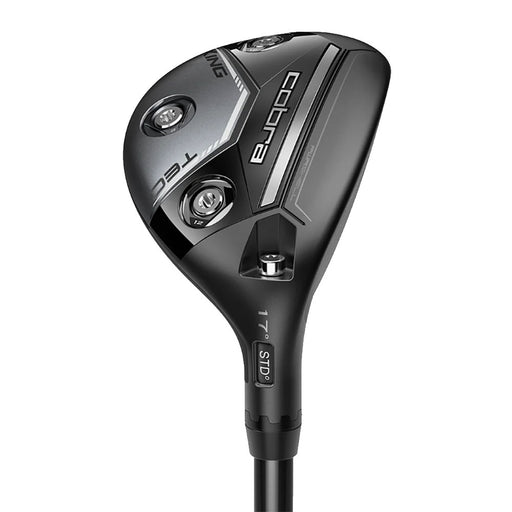 Cobra KING TEC Mens Right Hand Hybrid - 3/Mca Mmt/Stiff