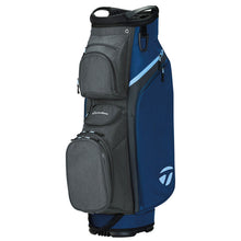 Load image into Gallery viewer, TaylorMade Cart Lite Golf Bag - Navy/Gray
- 3
