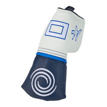 Load image into Gallery viewer, Odyssey Square 2 Square Double Wide RH Mens Putter
 - 6