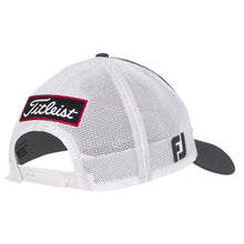 Load image into Gallery viewer, Titleist Tour Performance Mesh Mens Golf Hat 25
- 4