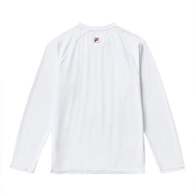 Load image into Gallery viewer, Fila UV Blocker Boys Long Sleeve Tennis Shirt
 - 2